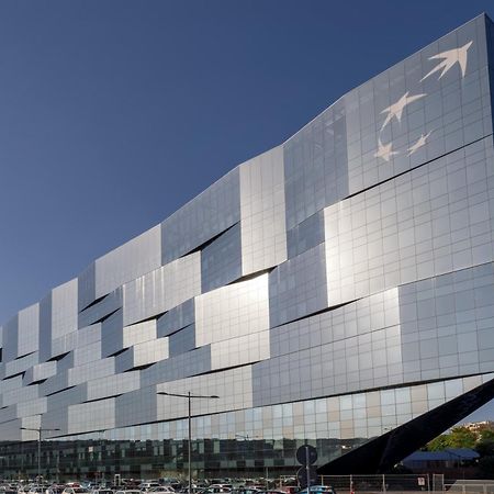 B&B Dea Tiburtina โรม ภายนอก รูปภาพ