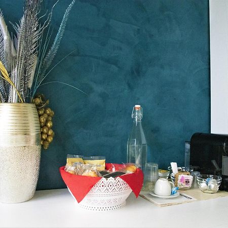 B&B Dea Tiburtina โรม ภายนอก รูปภาพ