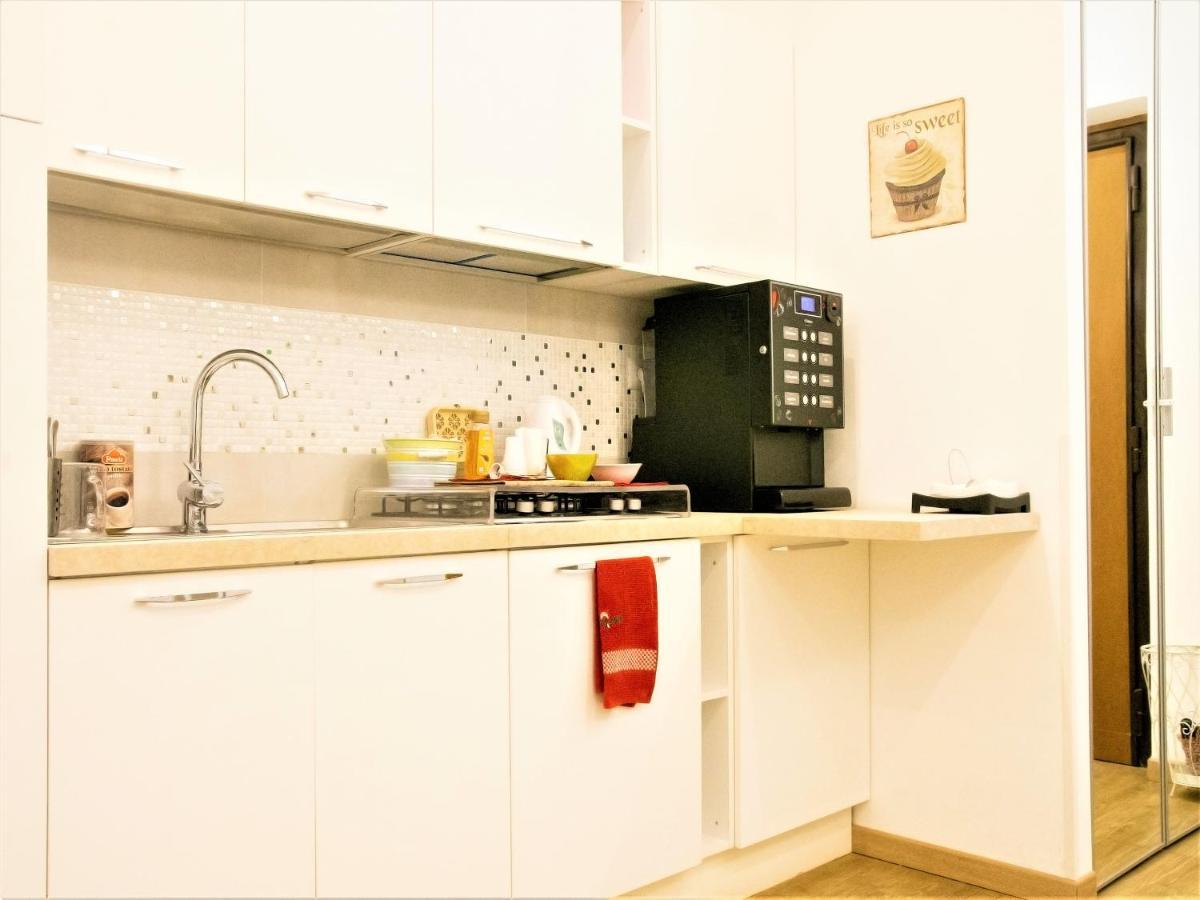 B&B Dea Tiburtina โรม ภายนอก รูปภาพ