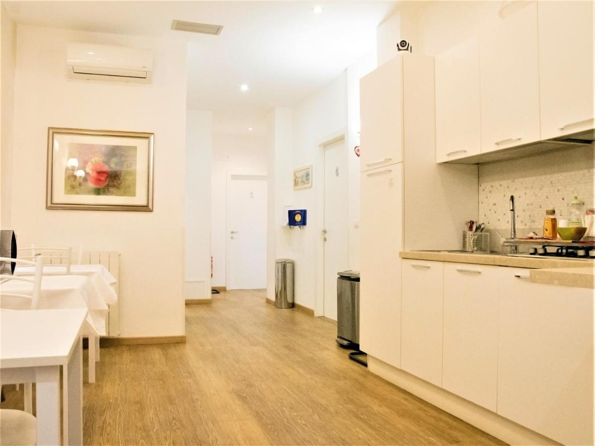 B&B Dea Tiburtina โรม ภายนอก รูปภาพ
