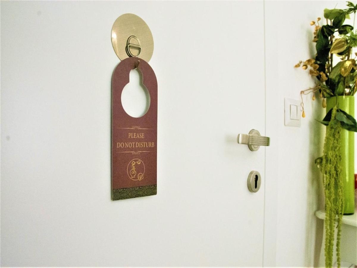 B&B Dea Tiburtina โรม ภายนอก รูปภาพ