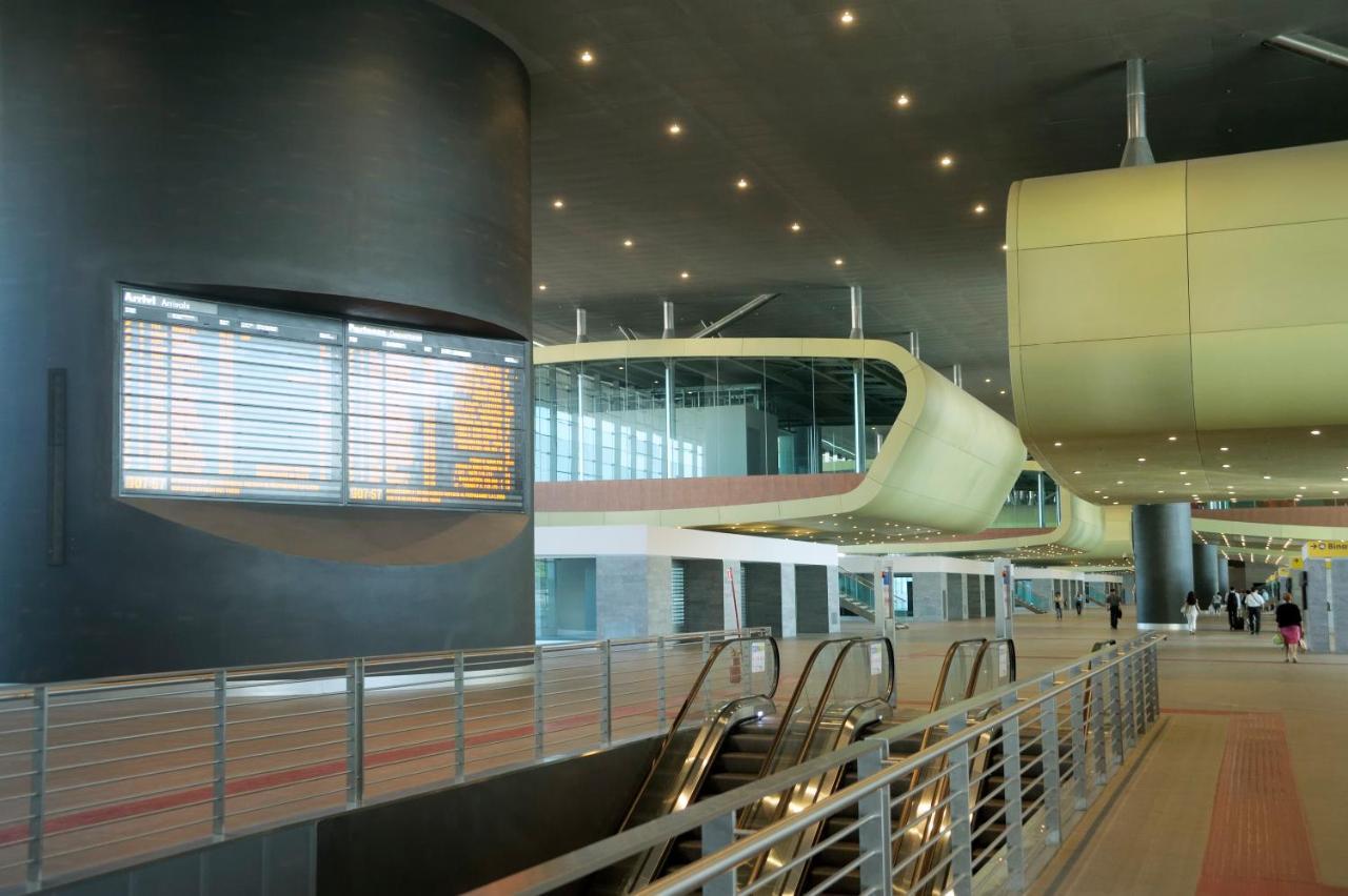 B&B Dea Tiburtina โรม ภายนอก รูปภาพ